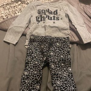 12m squad ghouls pajamas